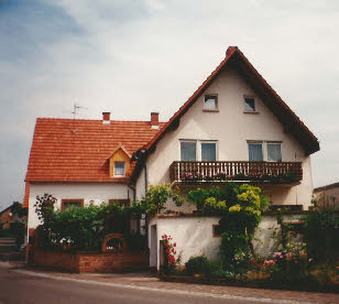 Ferienwohnung